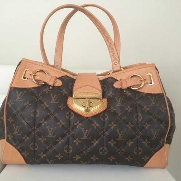LOUIS VUITTON  Monogram Etoile Shopper - Picture 1 of 4